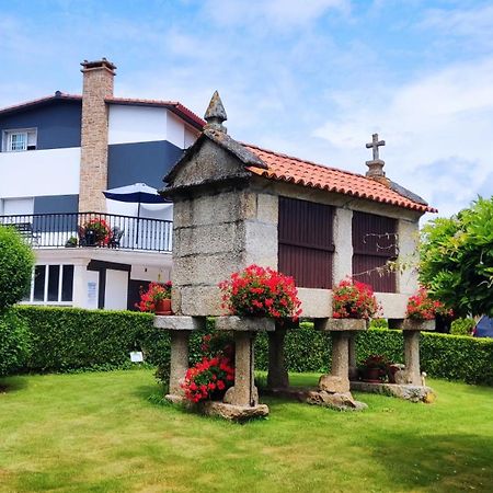 Casa Marinan Hotel Sanxenxo Kültér fotó