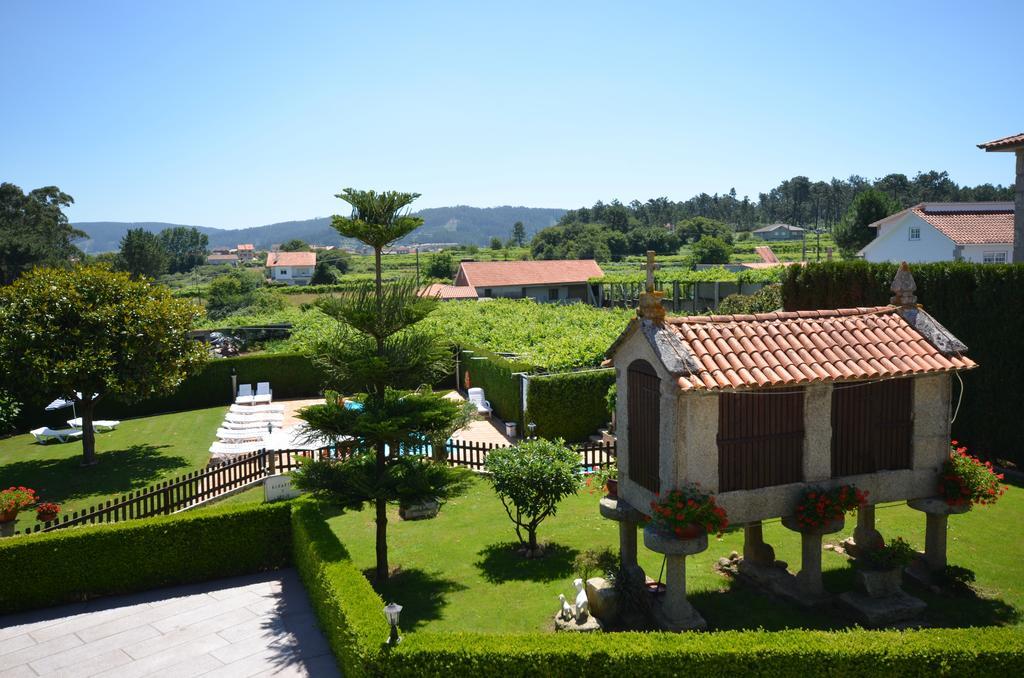 Casa Marinan Hotel Sanxenxo Kültér fotó