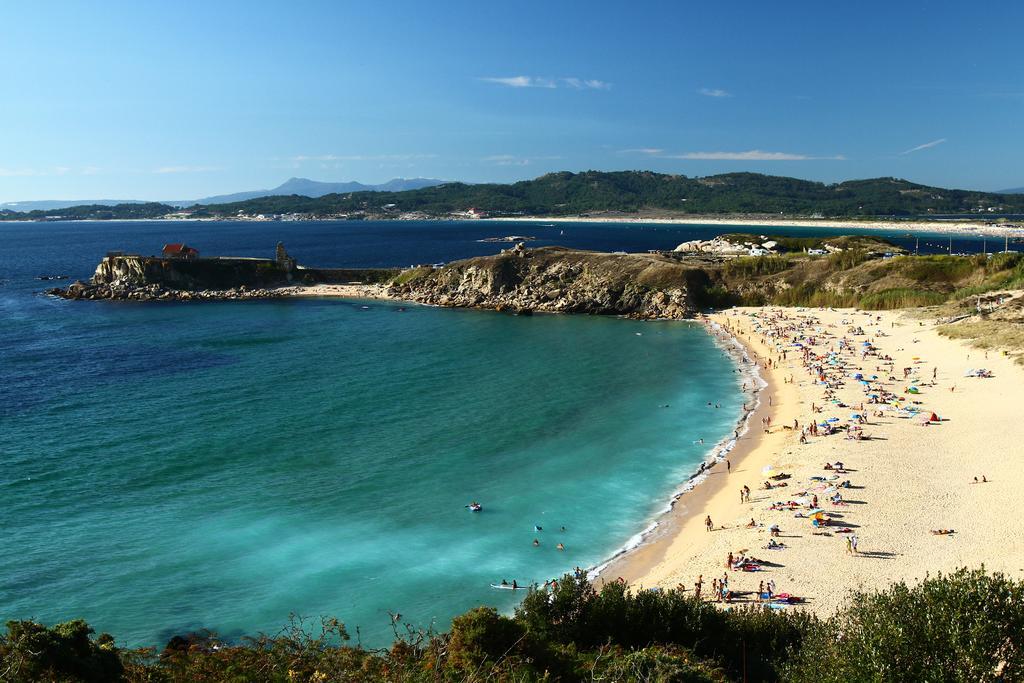 Casa Marinan Hotel Sanxenxo Kültér fotó