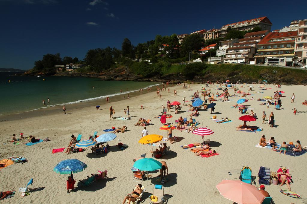 Casa Marinan Hotel Sanxenxo Kültér fotó
