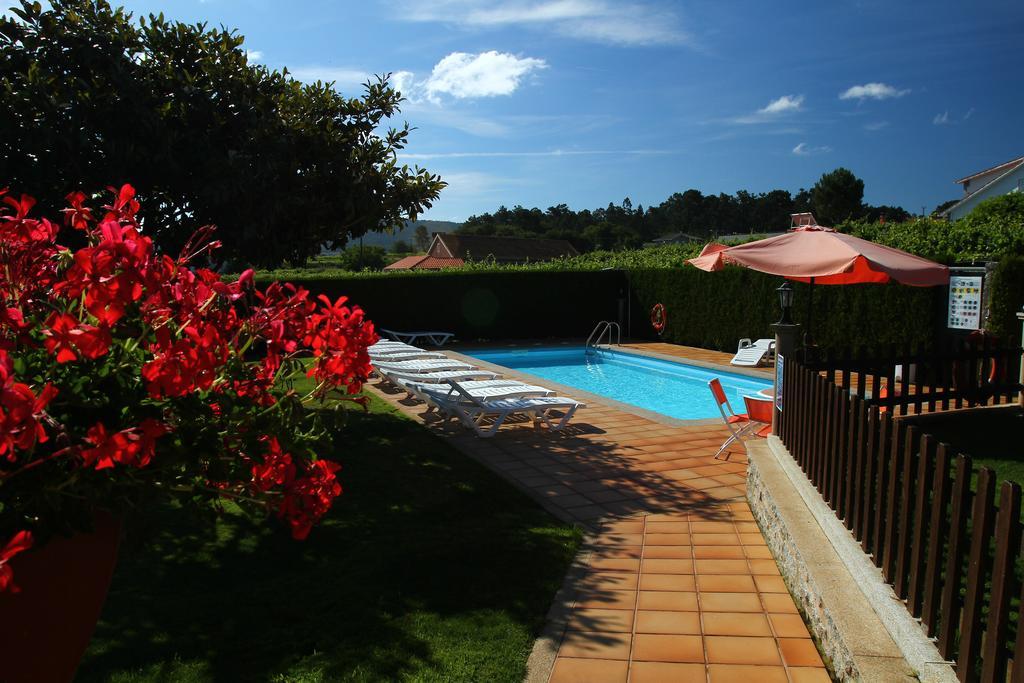 Casa Marinan Hotel Sanxenxo Kültér fotó