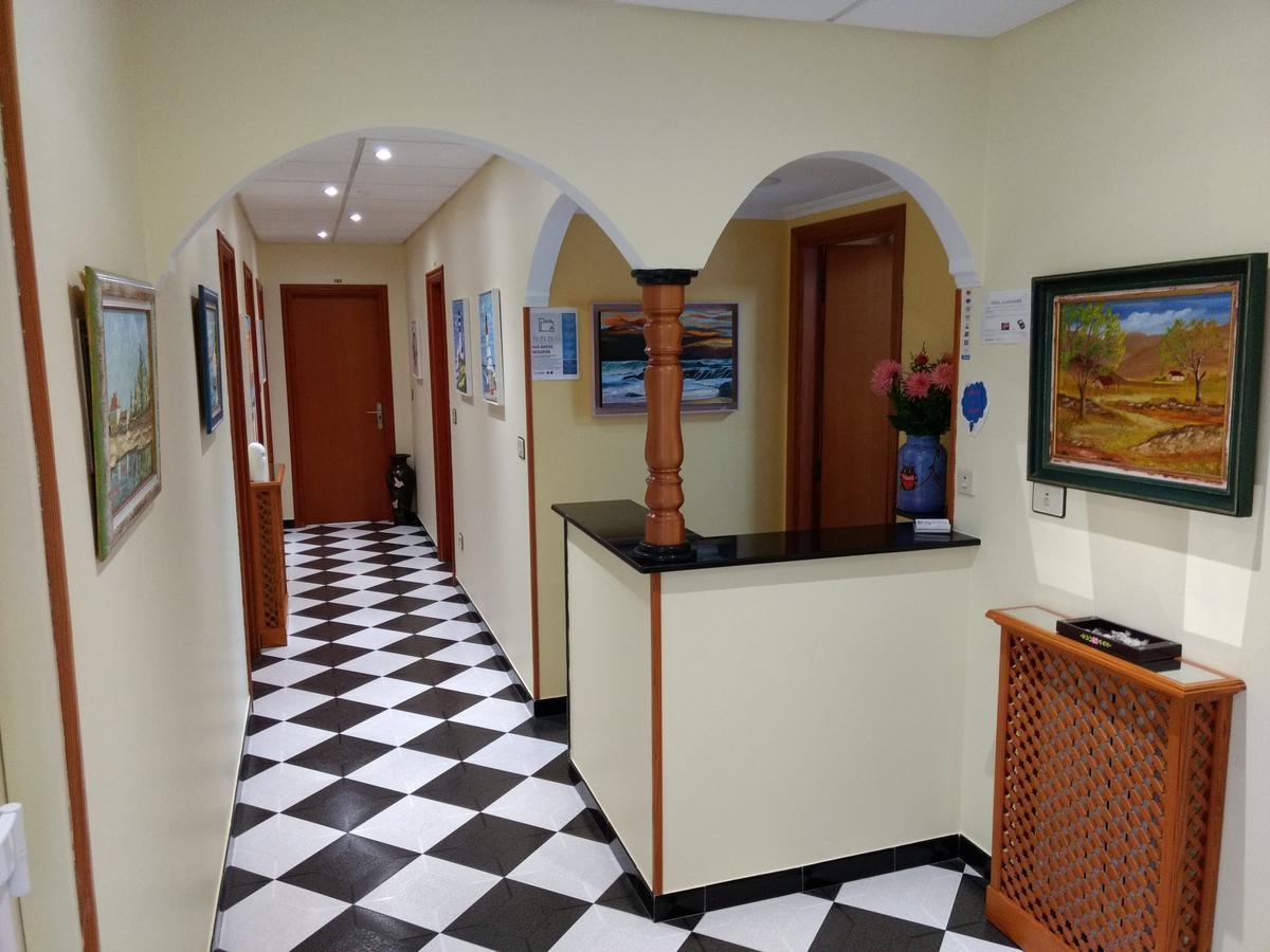 Casa Marinan Hotel Sanxenxo Kültér fotó